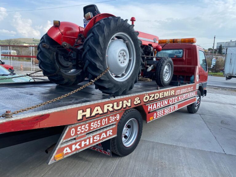 Küçük bir işletmeden güçlü servis ağına evrilen yolculuğumuz…